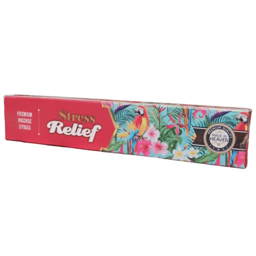 Благовония Stress Relief (Антистресс), 15 гр, Made in Heaven, Ppure